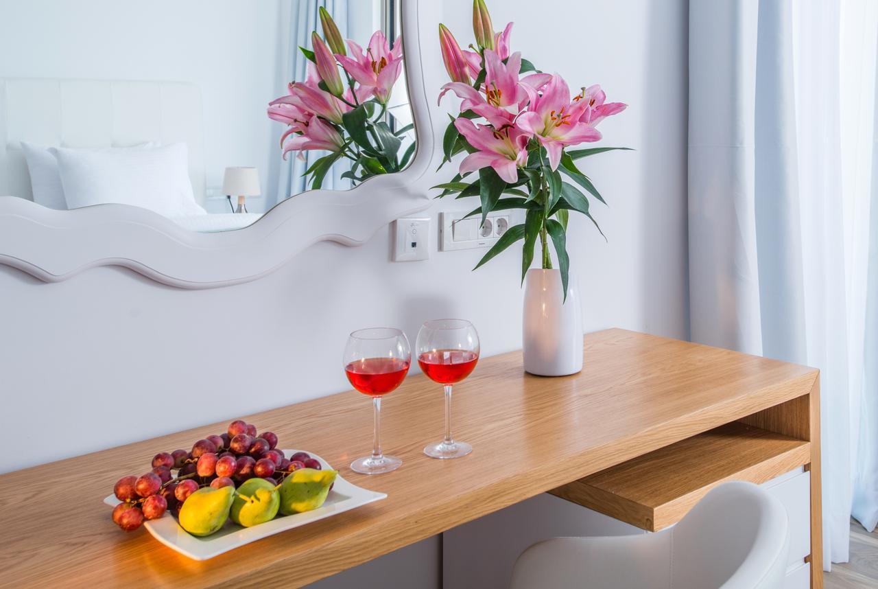 Superior Suite mit Whirlpool und Meerblick